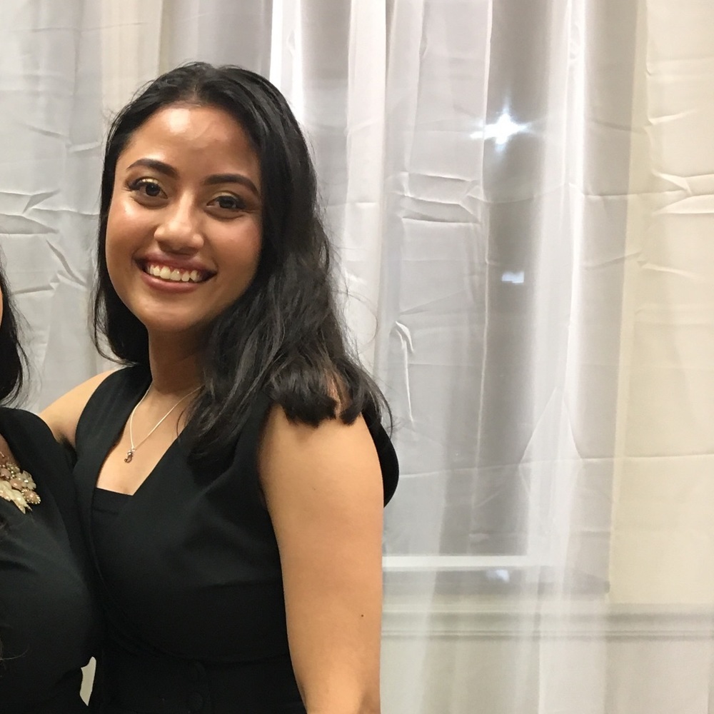 Meet your Posher, Denisse